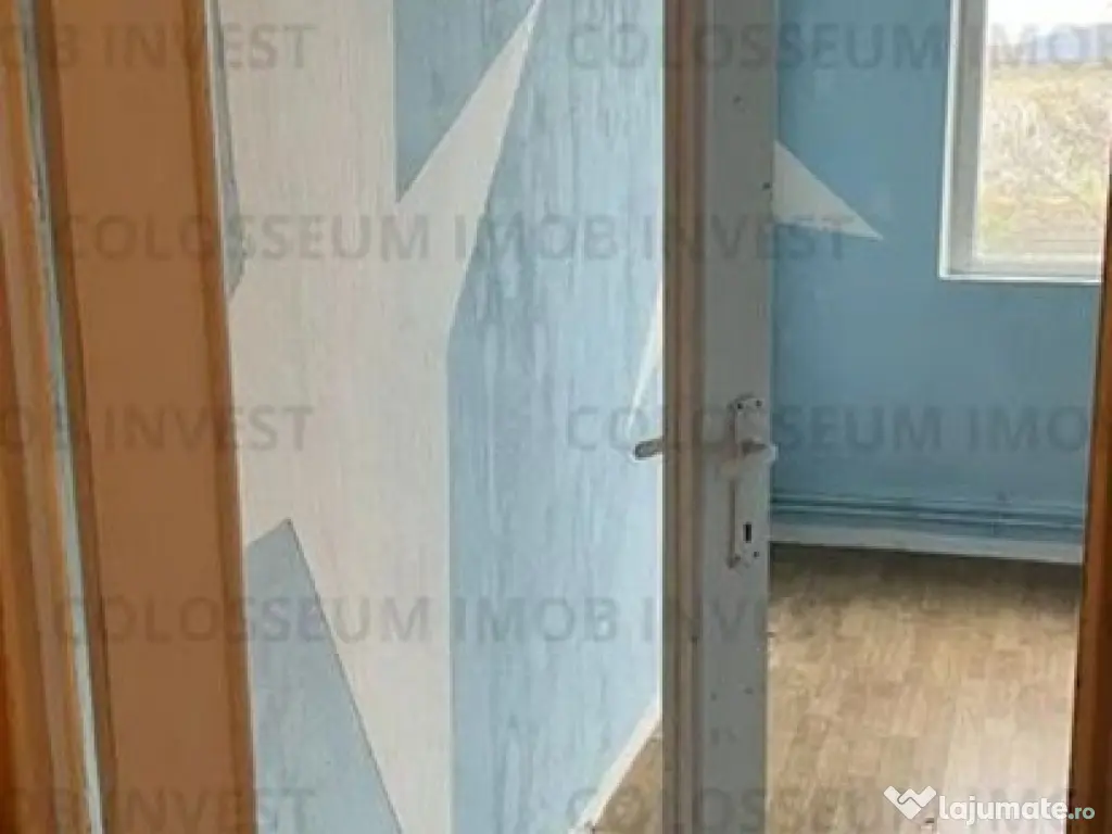 COLOSSEUM: Apartament 4 Camere decomandat Astra