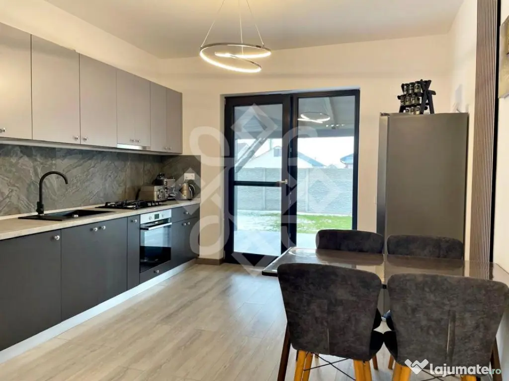 Casa pe un nivel de vanzare in Santandrei, Bihor 