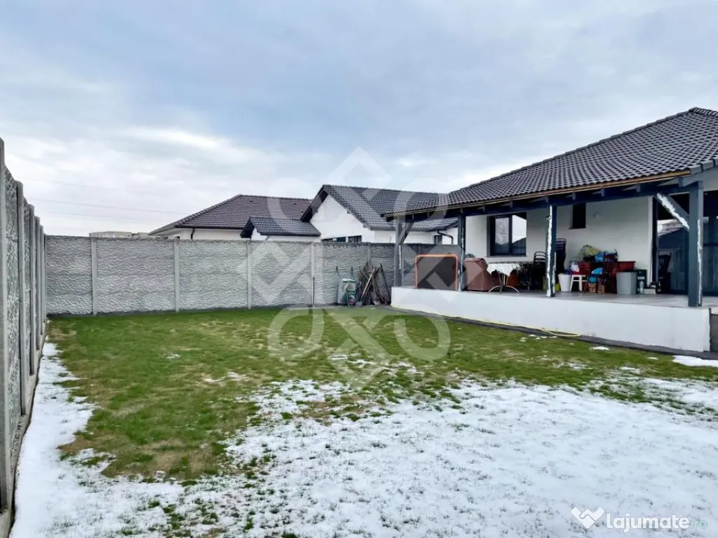 Casa pe un nivel de vanzare in Santandrei, Bihor 