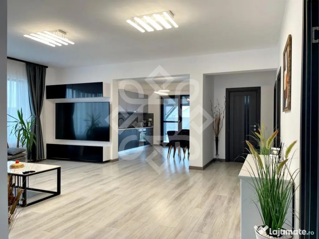 Casa pe un nivel de vanzare in Santandrei, Bihor 