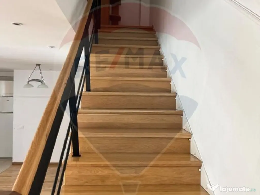 INCHIRIERE Apartament cu 3 camere tip duplex in zona Nord... 