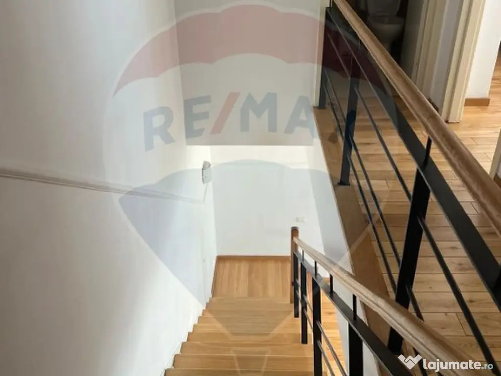 INCHIRIERE Apartament cu 3 camere tip duplex in zona Nord... 