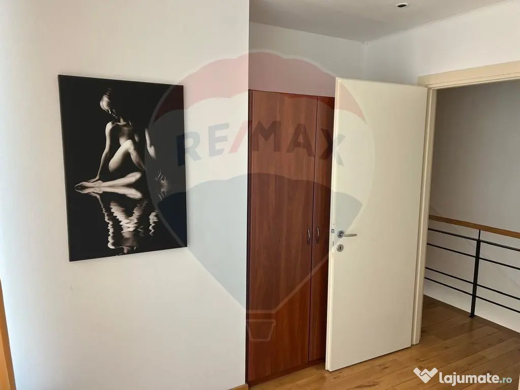 INCHIRIERE Apartament cu 3 camere tip duplex in zona Nord... 