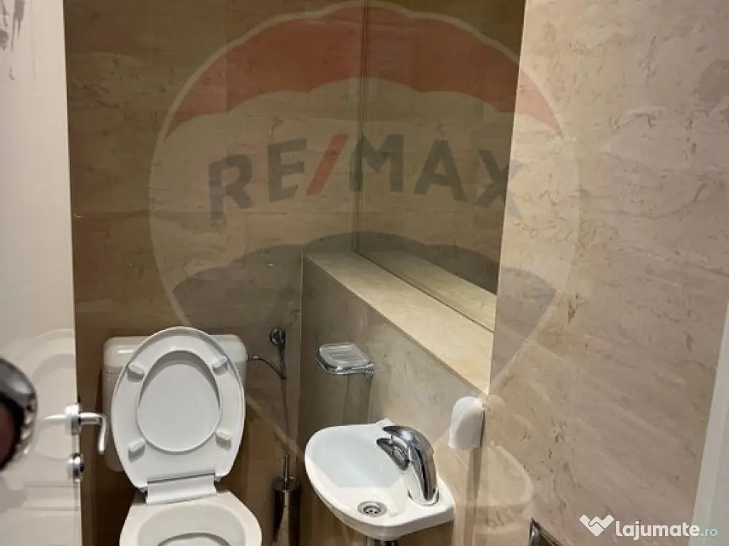 INCHIRIERE Apartament cu 3 camere tip duplex in zona Nord... 