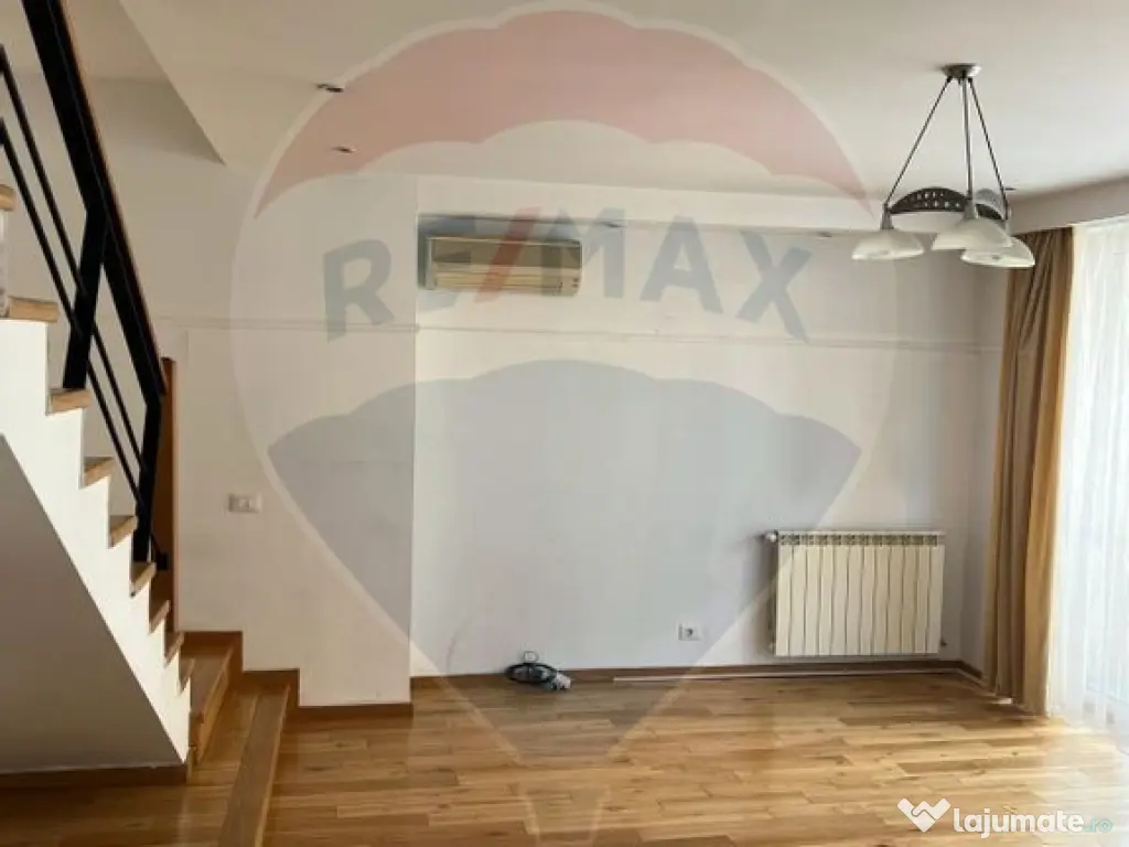 INCHIRIERE Apartament cu 3 camere tip duplex in zona Nord... 