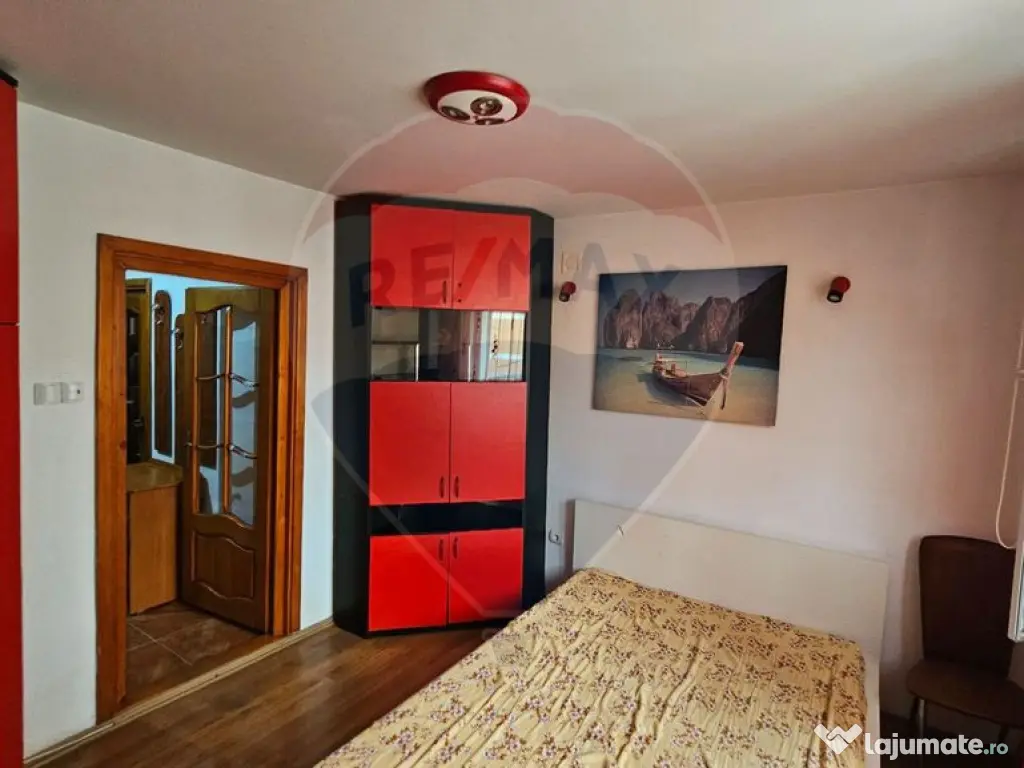 Apartament cu 1 camere de închiriat în zona Maratei 