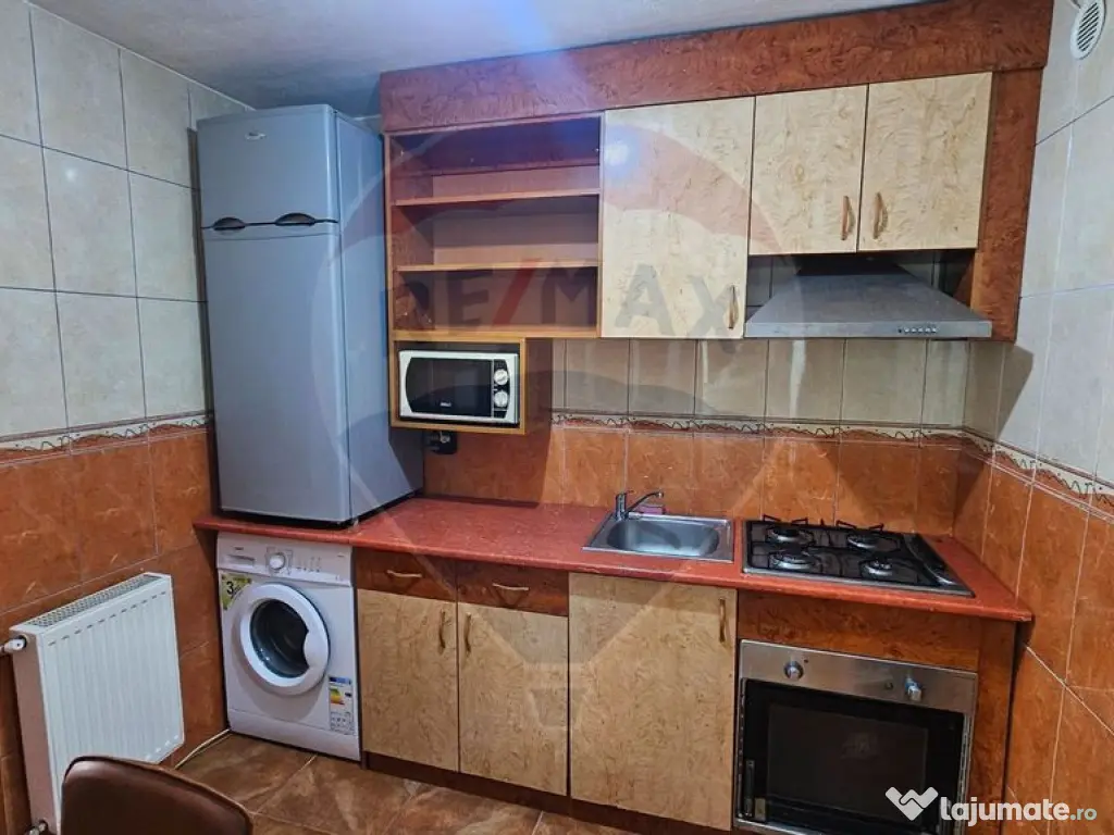 Apartament cu 1 camere de închiriat în zona Maratei 