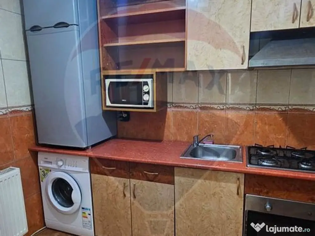Apartament cu 1 camere de închiriat în zona Maratei 
