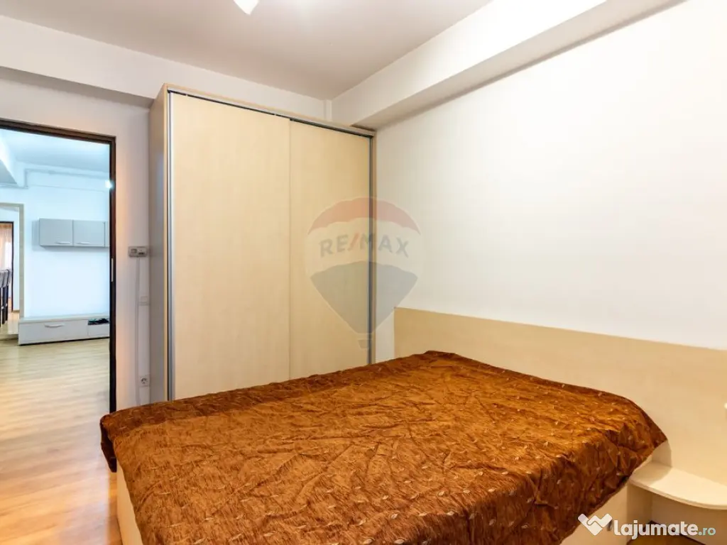 Apartament 3 camere | Loc parcare | Bloc nou | Metrou | B... 
