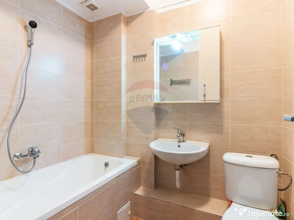 Apartament 3 camere | Loc parcare | Bloc nou | Metrou | B... 