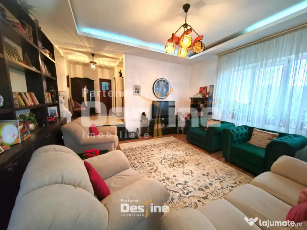 Casa individuala P+ETAJ+POD 200 mp + 536 mp TEREN - BUCIUM 