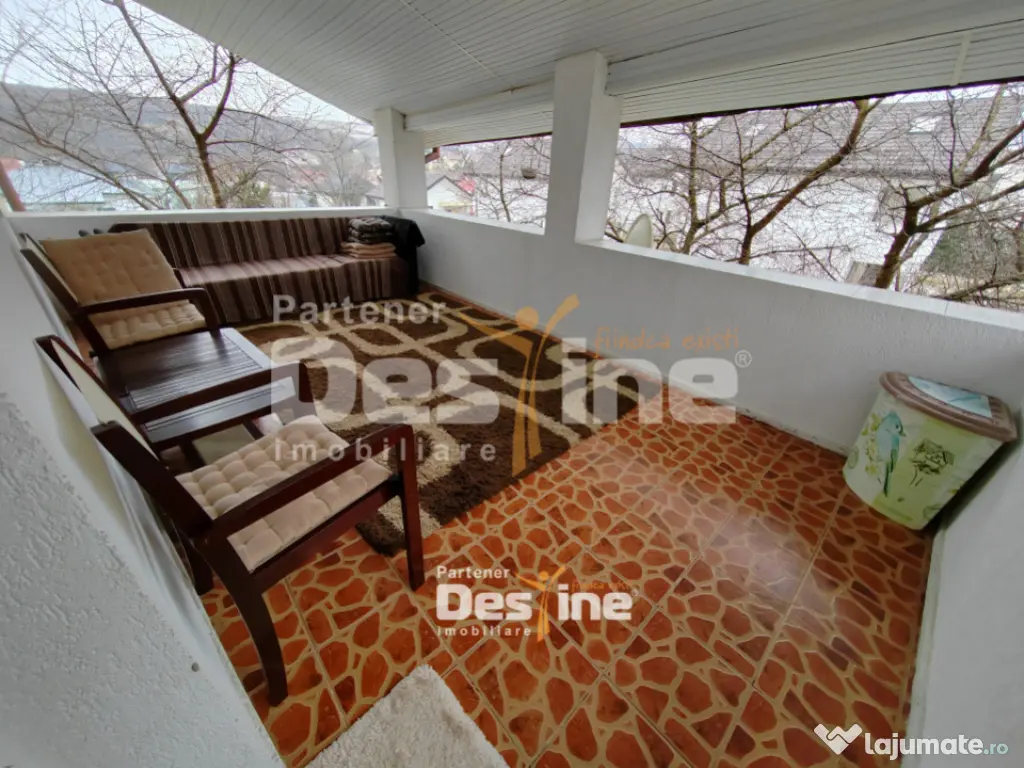 Casa individuala P+ETAJ+POD 200 mp + 536 mp TEREN - BUCIUM 