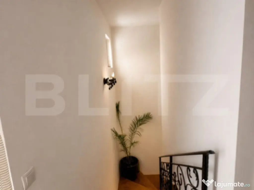 Casă modernă 3 camere – Tăuți | 90 mp utili | Parcare