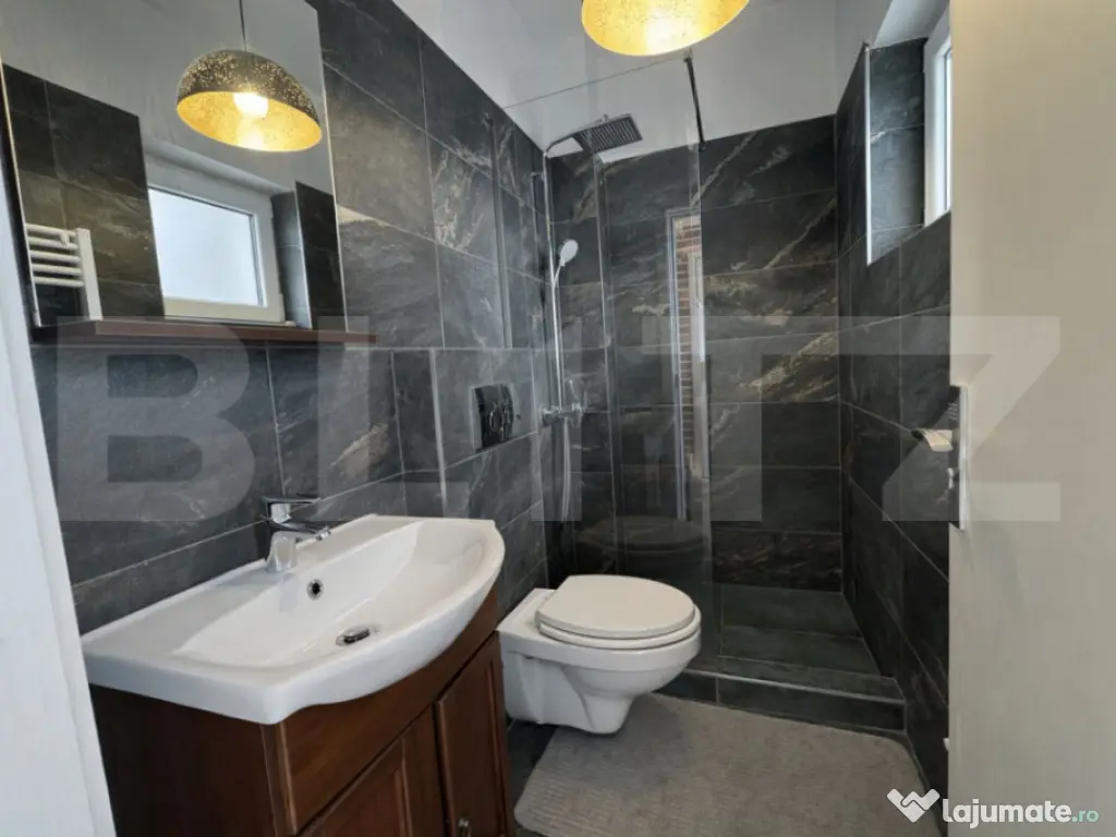 Casă modernă 3 camere – Tăuți | 90 mp utili | Parcare