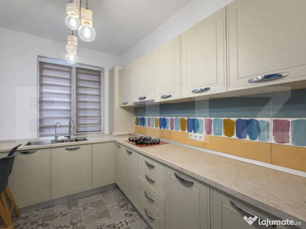 Casă modernă 3 camere – Tăuți | 90 mp utili | Parcare