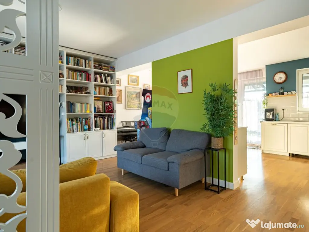 Casă / Vilă cu 4 camere de vânzare în cartierul Westf... 