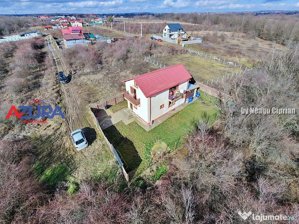AZURA Imobiliare - Casa la cheie Mosoaia - pret de aparta... 