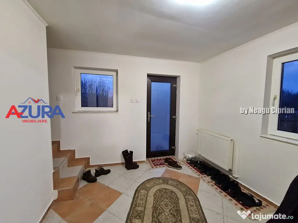 AZURA Imobiliare - Casa la cheie Mosoaia - pret de aparta... 