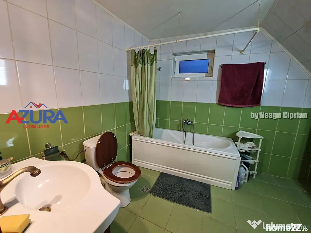 AZURA Imobiliare - Casa la cheie Mosoaia - pret de aparta... 