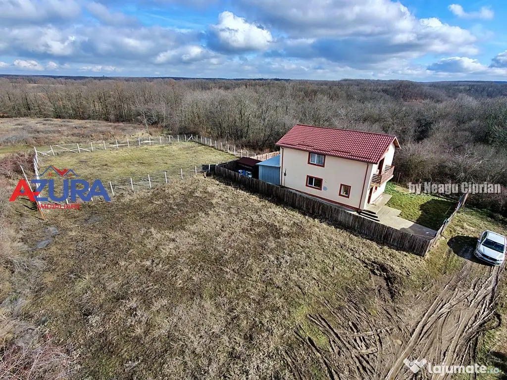 AZURA Imobiliare - Casa la cheie Mosoaia - pret de aparta... 