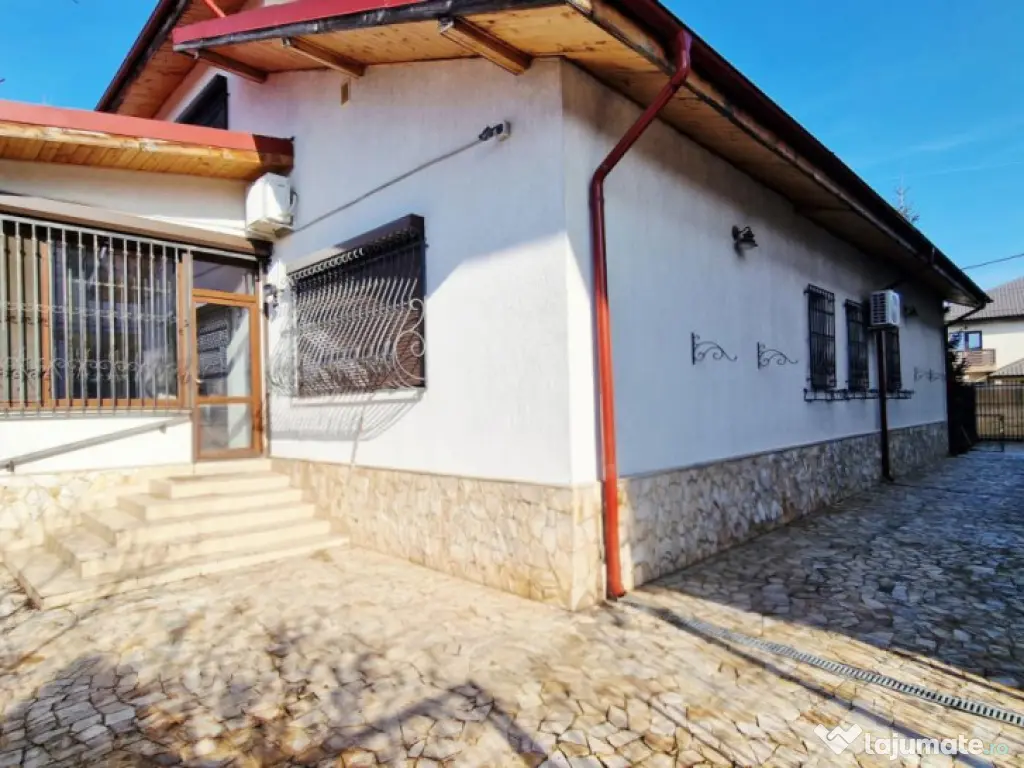 Vila P+1, 6 camere, teren 940mp, Otopeni-23 August 