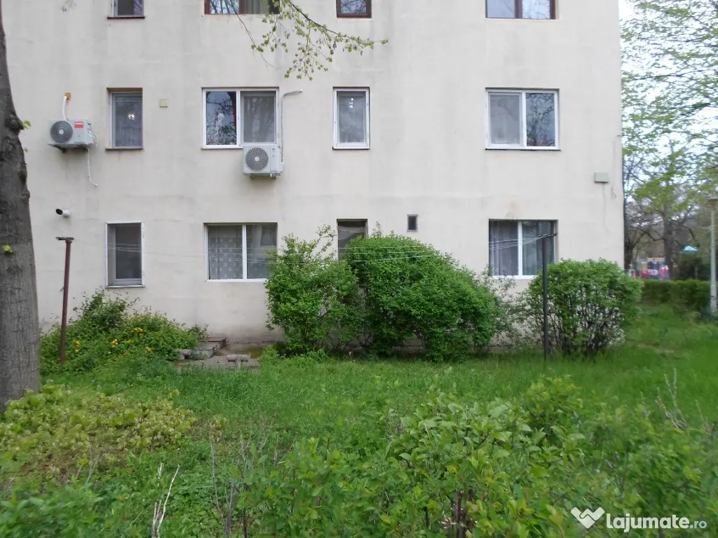 Apartament 3 camere, parter, Ploiesti, zona Caraiman, fara comision 