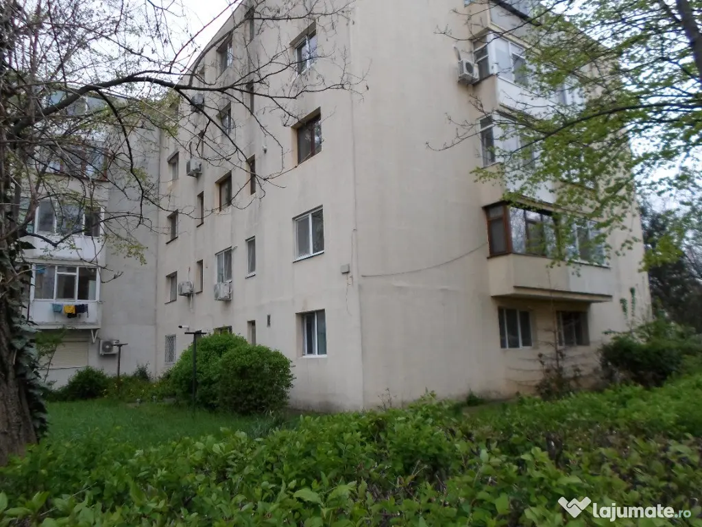 Apartament 3 camere, parter, Ploiesti, zona Caraiman, fara comision 