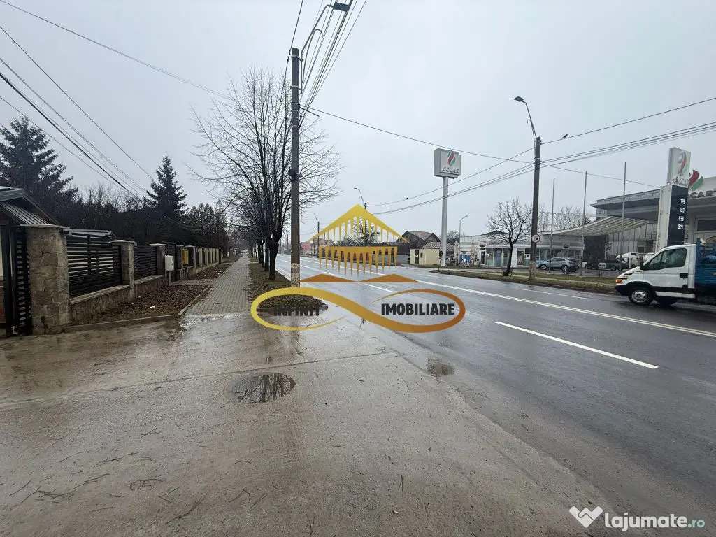 Restaurant afacere la cheie de inchiriat in Bacau 