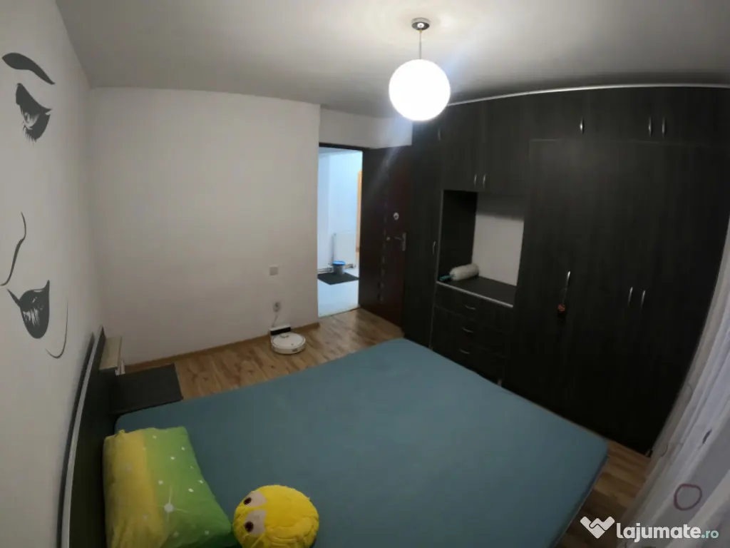 Apartament de Vânzare – decomandat 3 cam 70 mp 