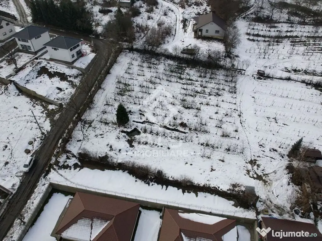 Teren Investitie Valea Jelnii 