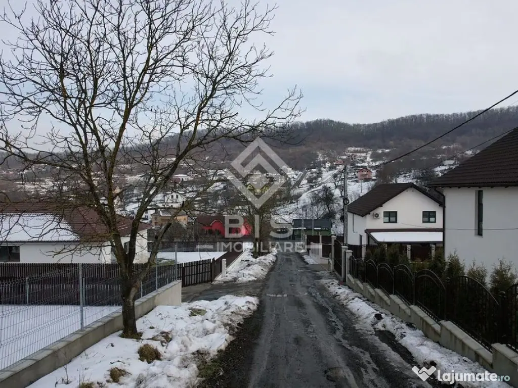 Teren Investitie Valea Jelnii 