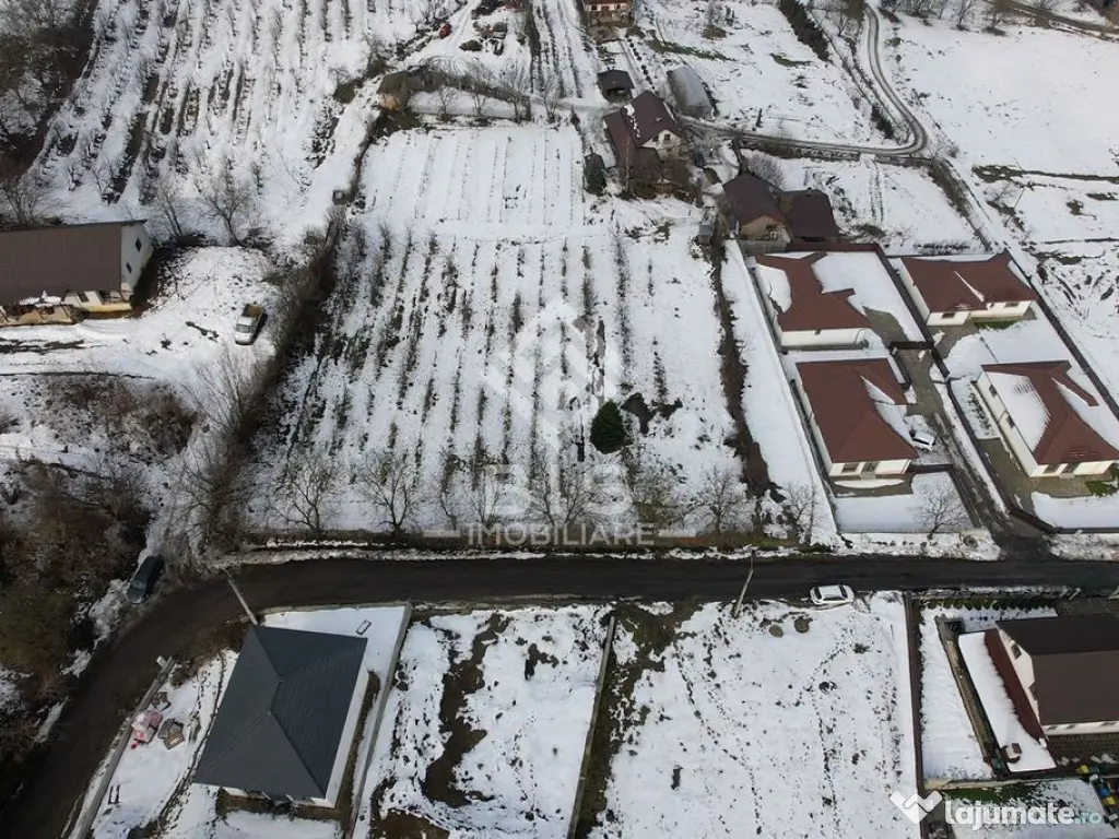 Teren Investitie Valea Jelnii 