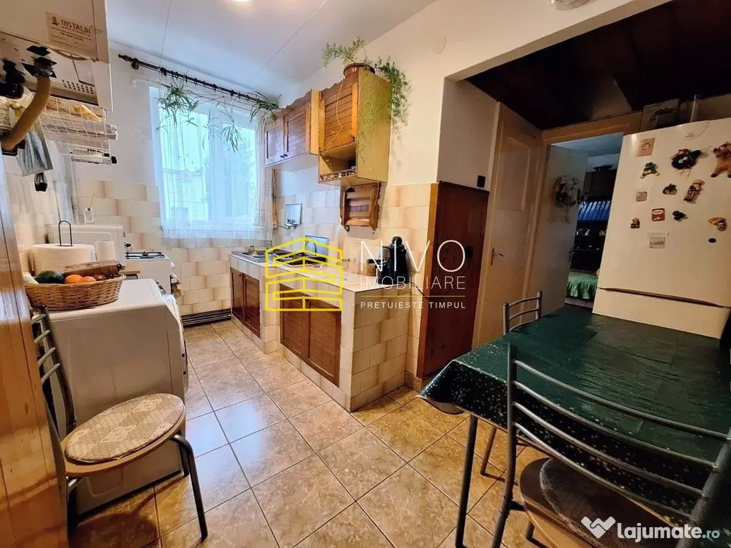 Apartament 2 camere – Tg. Mureș – Aleea Carpați –... 