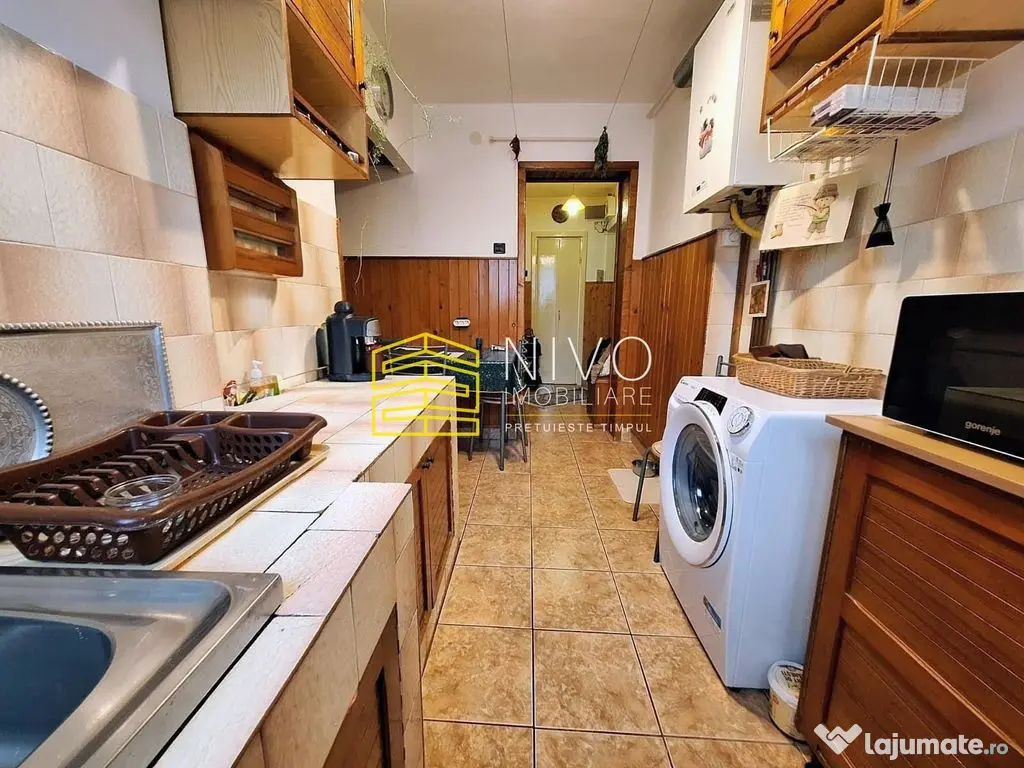 Apartament 2 camere – Tg. Mureș – Aleea Carpați –... 