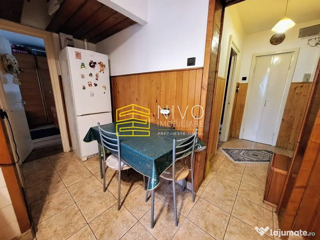 Apartament 2 camere – Tg. Mureș – Aleea Carpați –... 