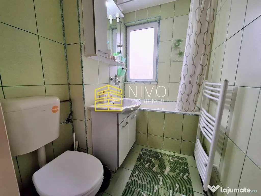 Apartament 2 camere – Tg. Mureș – Aleea Carpați –... 