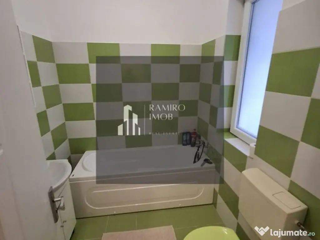 Garsoniera confort 1 / Grand Arena / Centrala Proprie 