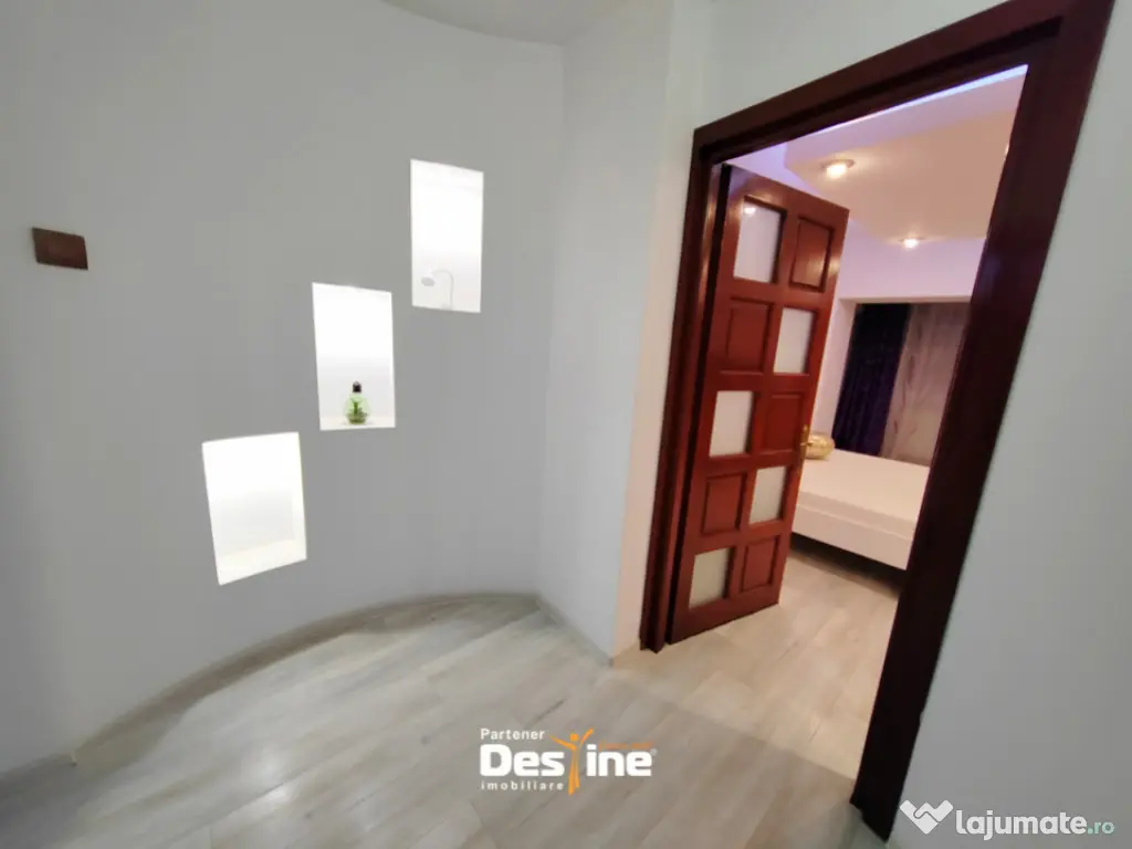 COMISION 0% Nicolina - Apartament 2 camere OPEN SPACE 100 mp 