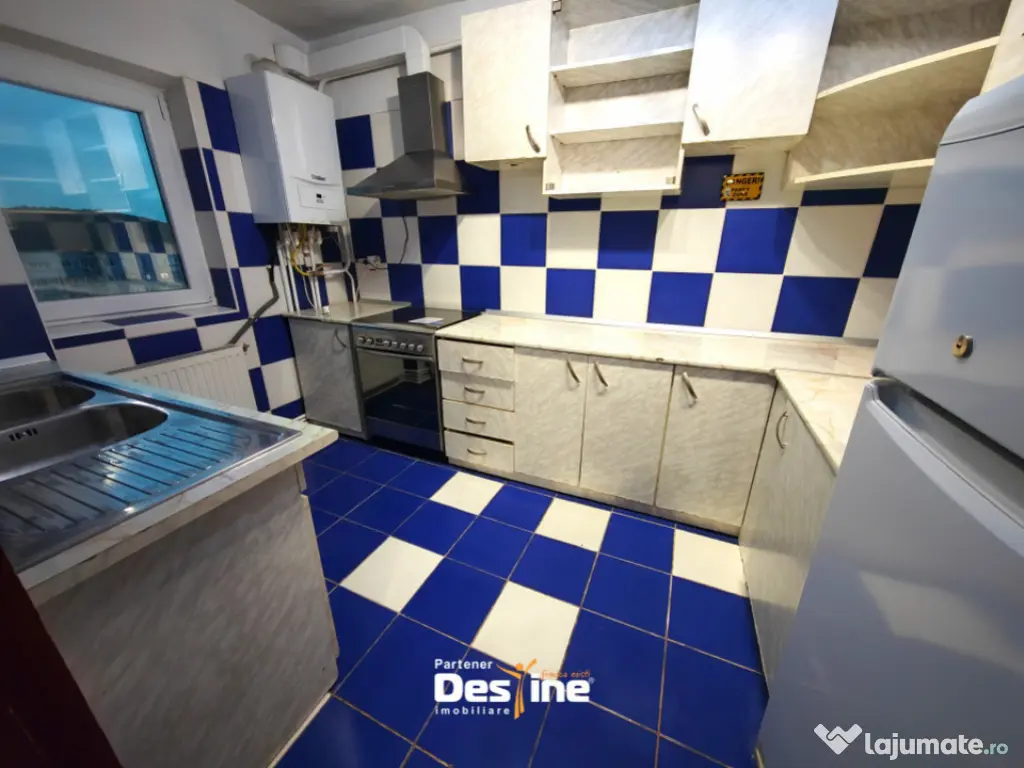 COMISION 0% Nicolina - Apartament 2 camere OPEN SPACE 100 mp 