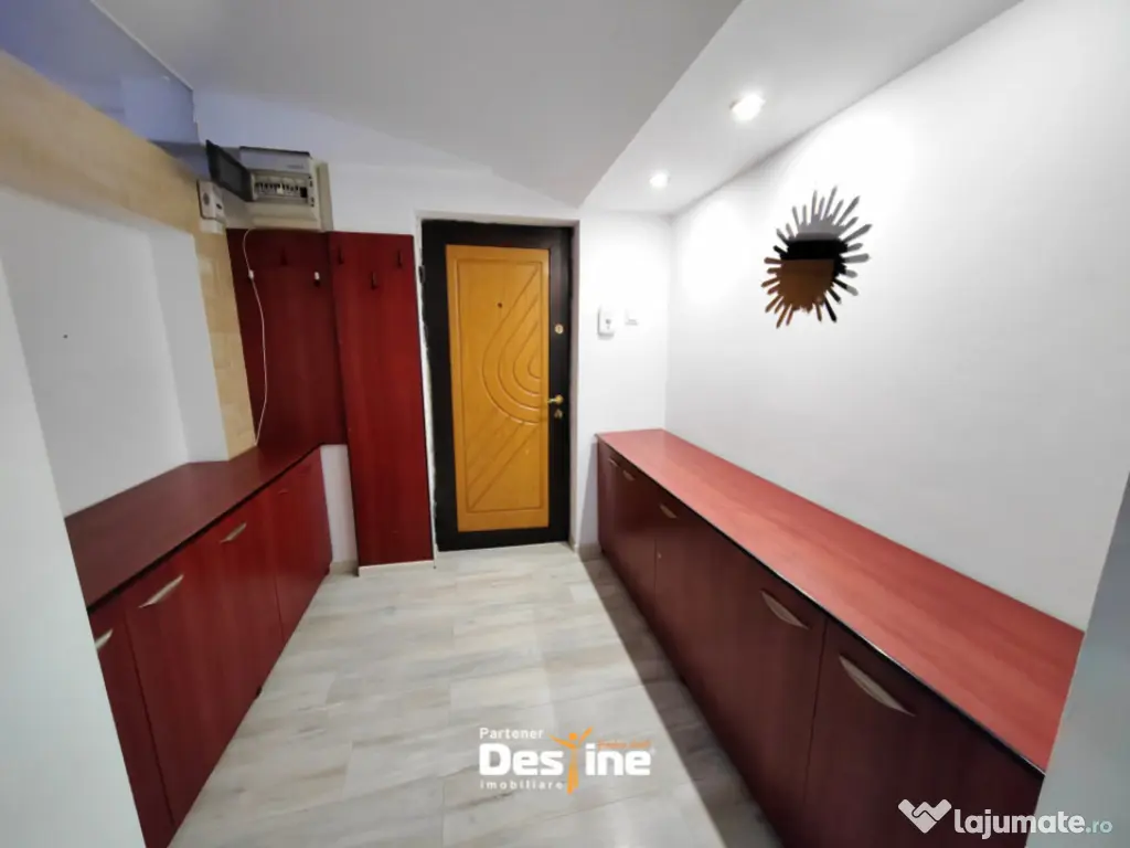 COMISION 0% Nicolina - Apartament 2 camere OPEN SPACE 100 mp 