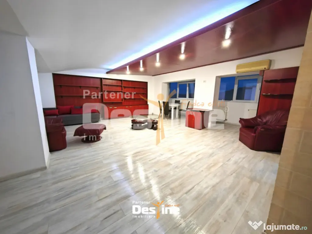 COMISION 0% Nicolina - Apartament 2 camere OPEN SPACE 100 mp