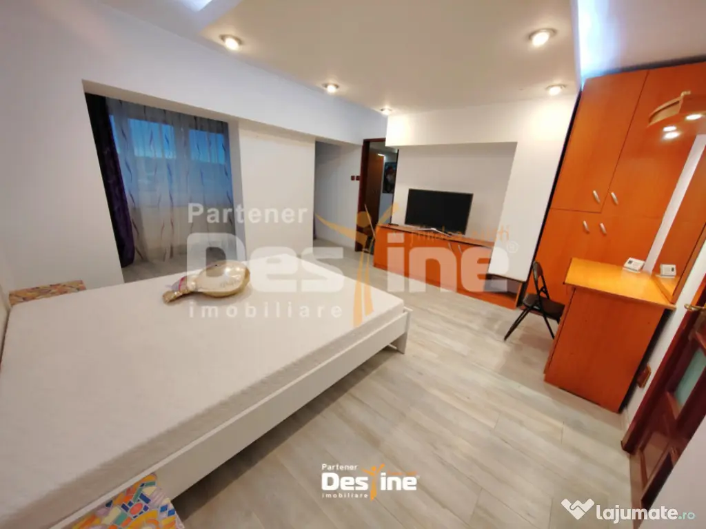 COMISION 0% Nicolina - Apartament 2 camere OPEN SPACE 100 mp 