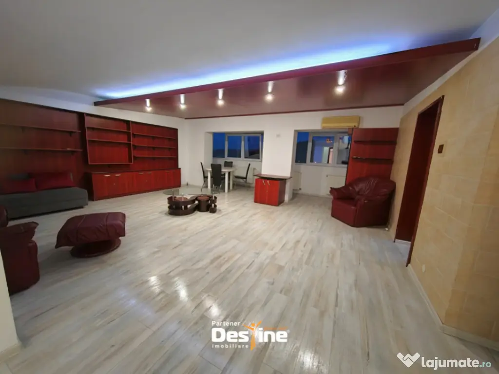 COMISION 0% Nicolina - Apartament 2 camere OPEN SPACE 100 mp 