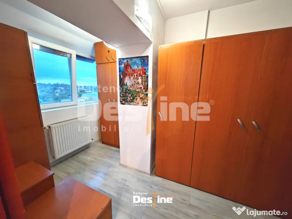 COMISION 0% Nicolina - Apartament 2 camere OPEN SPACE 100 mp 