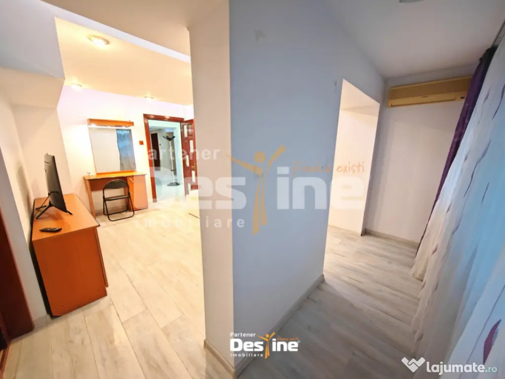 COMISION 0% Nicolina - Apartament 2 camere OPEN SPACE 100 mp 