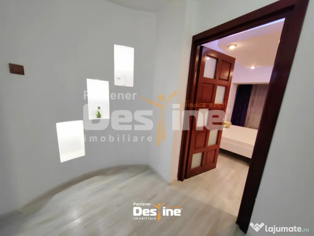 COMISION 0% Nicolina - Apartament 2 camere OPEN SPACE 100 mp 