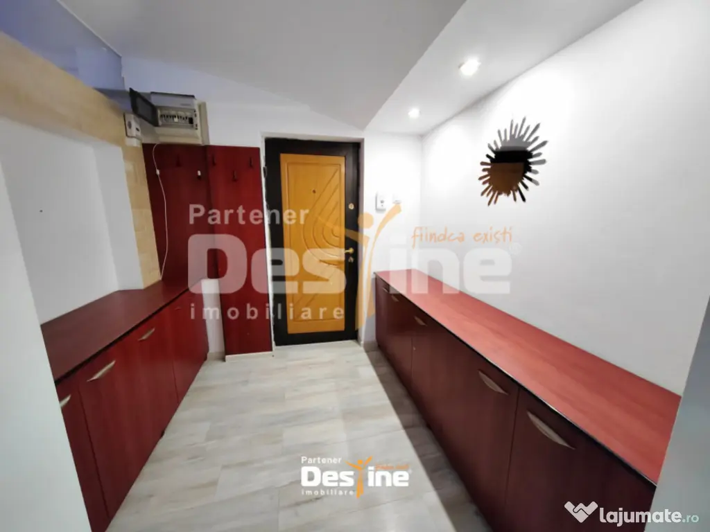 COMISION 0% Nicolina - Apartament 2 camere OPEN SPACE 100 mp 