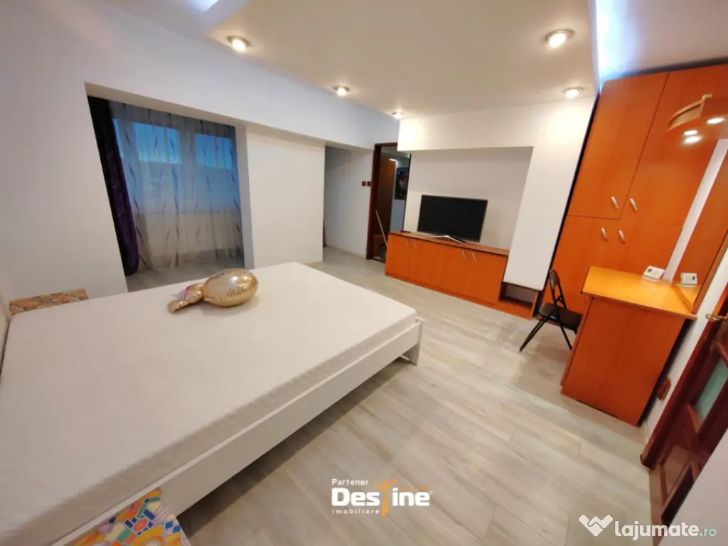 COMISION 0% Nicolina - Apartament 2 camere OPEN SPACE 100 mp 