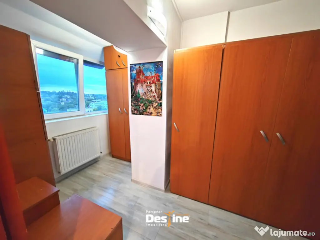 COMISION 0% Nicolina - Apartament 2 camere OPEN SPACE 100 mp 