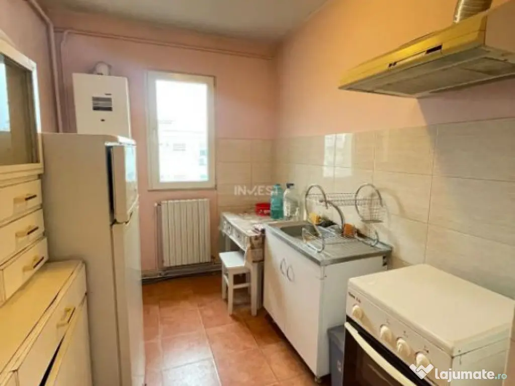 Apartament 2 camere-Podu Ros-50 mp 